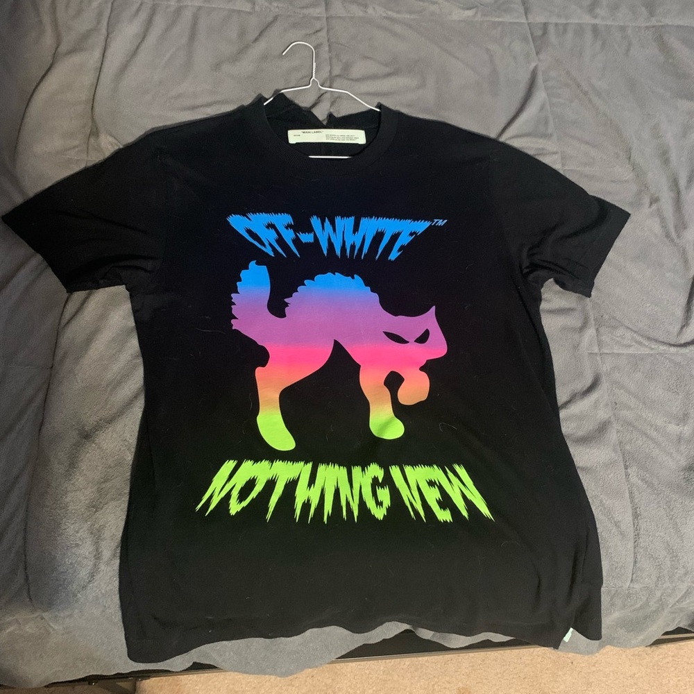 Off white nothing new Japan exclusive